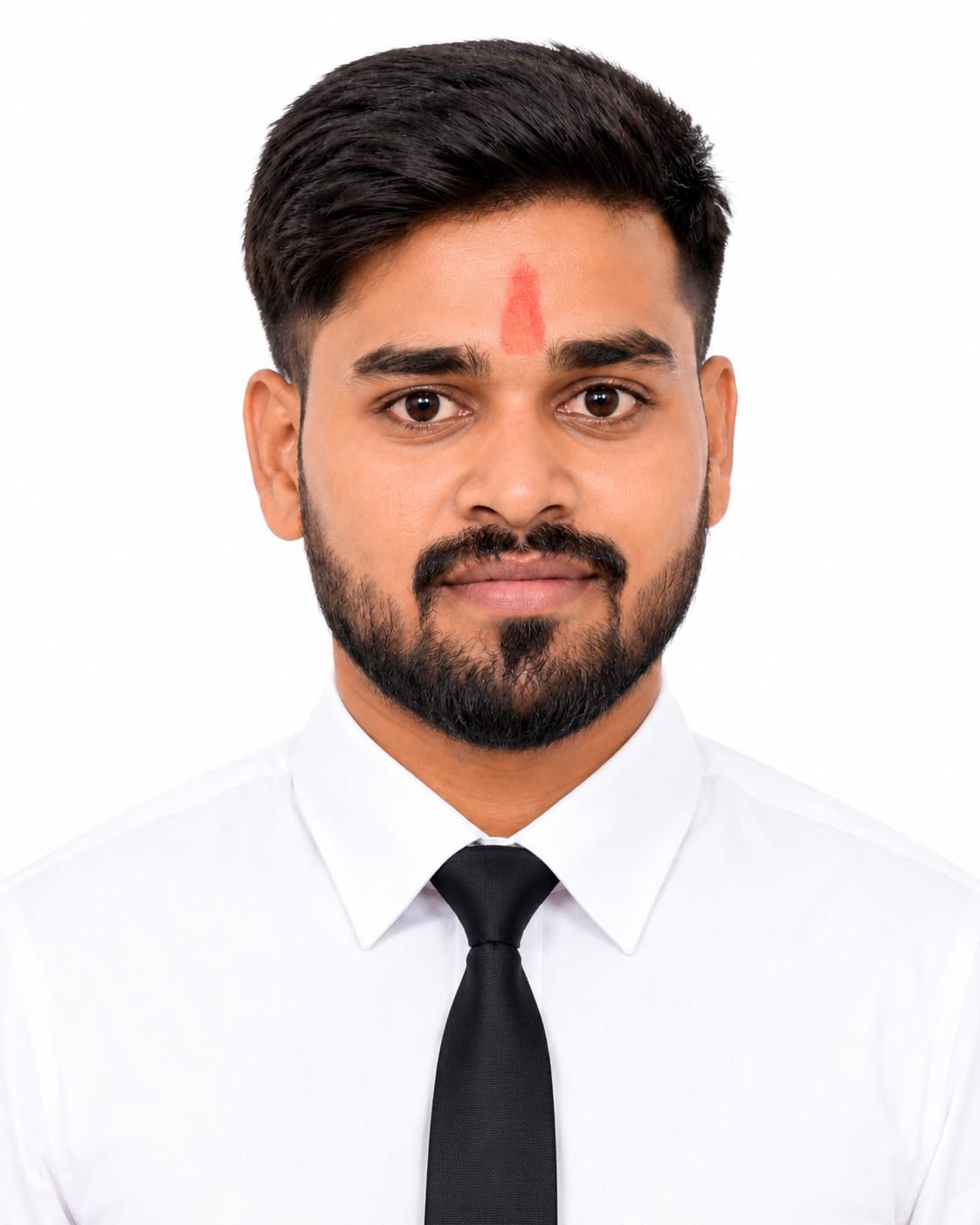 Pradeep 1st rank